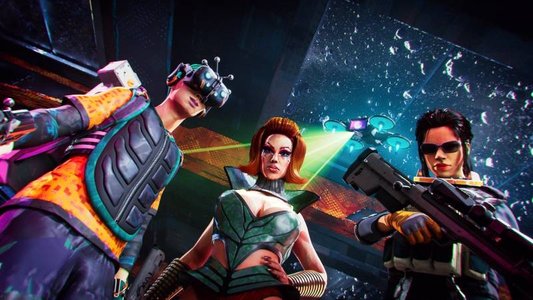 Creative Assembly unveils its first new IP in over a decade: multiplayer shooter Hyenas