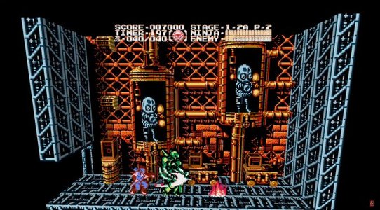 After 10 years of development, the emulator that lets you play NES games in full 3D has been fully released
