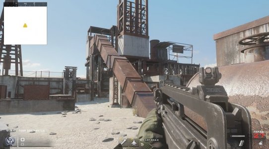 Modders are working on a Modern Warfare 2 Remastered Multiplayer Remake in Call of Duty: Black Ops 3