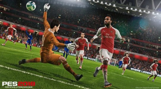 Pro Evolution Soccer 2018 – Data Pack 3.0 is now available to everyone