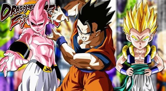 Dragon Ball FighterZ will feature an Arcade mode, Gotenks, Gohan & Kid Buu join the roster
