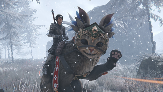 Nacon acquires Edge of Eternity developer Midgar Studio