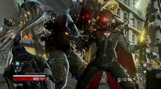 Bandai Namco details CODE VIEN’s battle system & character creation, reveals 2 new characters