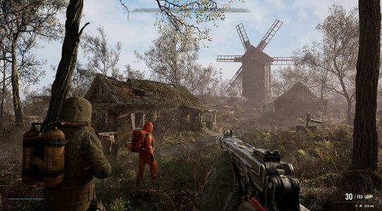 Here are the final PC requirements for STALKER 2