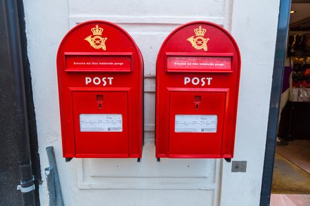 Danish Post Office Spam Scam Delivers Cryptolocker 2