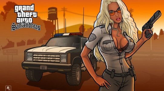 Multi Theft Auto adds full online multiplayer support to Grand Theft Auto San Andreas