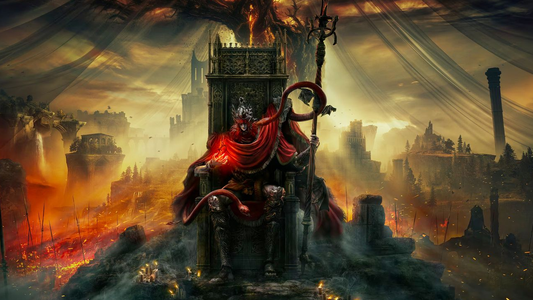 Elden Ring tops 25 million in players and sales ahead of expansion launch
