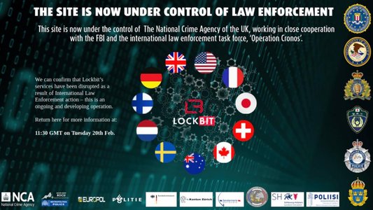 LockBit Takedown: What You Need to Know about Operation Cronos