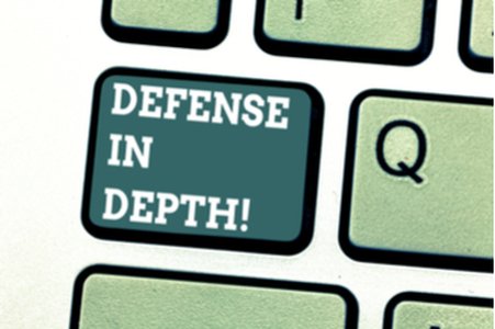 #ISCWest2019: Harden Devices with Defense in Depth
