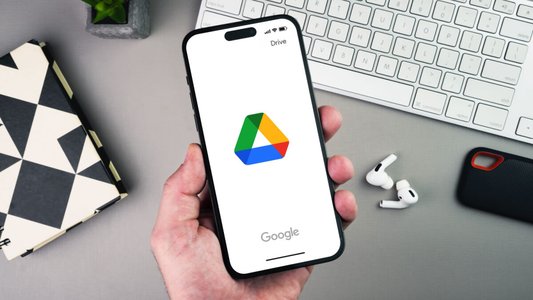 New Report: Over 40% of Google Drive Files Contain Sensitive Info