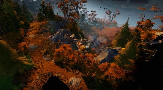 Iron Danger is a new tactical RPG with time manipulation mechanics, first screenshots & pre-alpha trailer