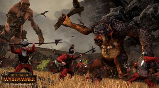 Total War: WARHAMMER – “Bretonnia” patch features AMD Ryzen CPU optimizations