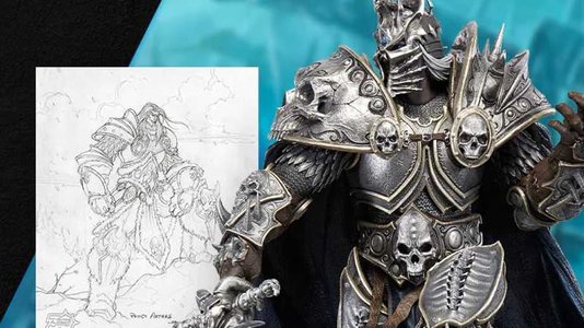 BLIZZARD Celebrates 30th Anniversary With Limited Release "From the Vault" Series