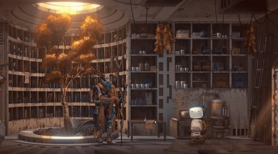 Life of Delta is a new point n click adventure game for PC