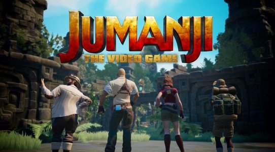 Jumanji: The Video Game is coming to the PC on November 15th