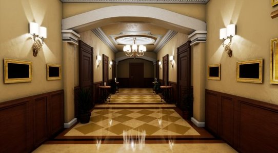 Forbidden Forgiveness is a new Unreal Engine 4-powered psychological horror game, first screenshots