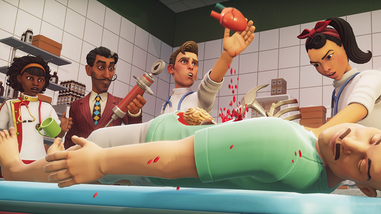 Atari acquires Surgeon Simulator franchise through Infogrames label
