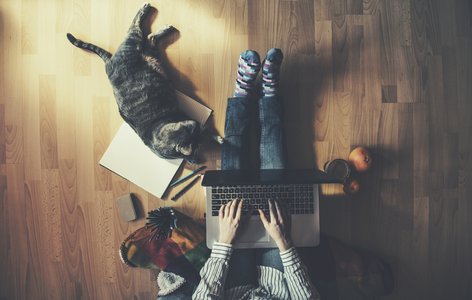 Home Workers More Likely to Be Concerned About Security