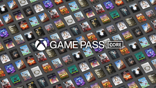 Bid farewell to Xbox Live Gold and say hello to Xbox Game Pass Core
