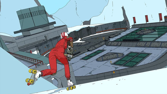 Acclaimed Roll7 titles Rollerdrome and OlliOlli World delisted on Steam