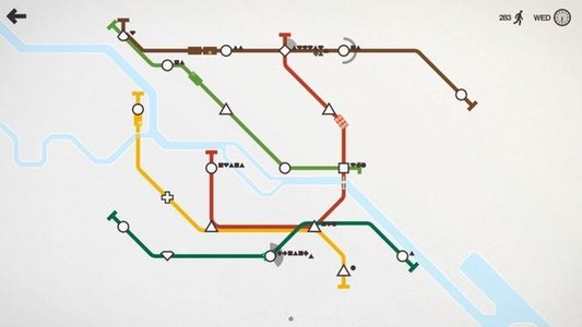 Game Design Deep Dive: Trains