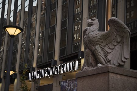 Now Appearing: Year-Long Hack at Madison Square Garden