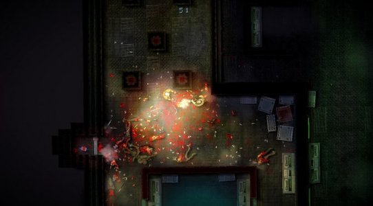 Brutal MooD is an amazing top down shooter inspired by classic first-person shooters, demo available