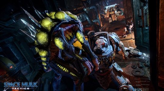 Space Hulk: Tactics will offer gamers an easy to use and powerful Mission Creator tool