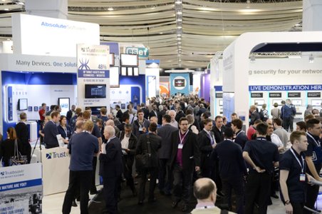 More than 13,000 visitors attended Infosecurity Europe 2013