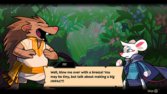 Beast Breaker is just the beginning for Asher Vollmer's new studio