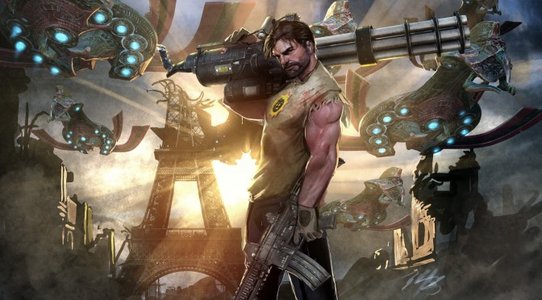 Devolver and Croteam will share Serious Sam news tomorrow, most likely about Serious Sam 4
