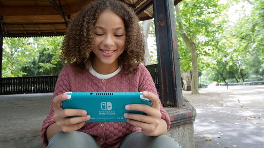 47% of UK Nintendo Switch players are women