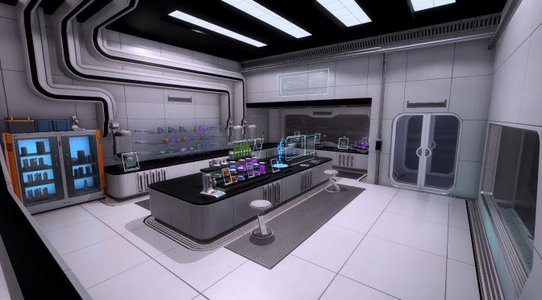 The Station – sci-fi game from Destiny & Bioshock Infinite devs – comes to VR, gets Free Explore mode