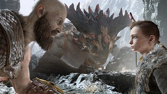 A God of War series might be headed to Amazon Prime