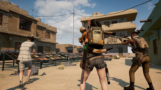 PUBG: Battlegrounds is still making truckloads of money
