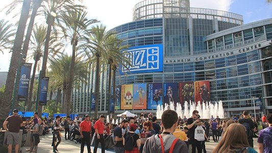 Amid scandal and plague, Blizzard "pauses" planning for next BlizzCon