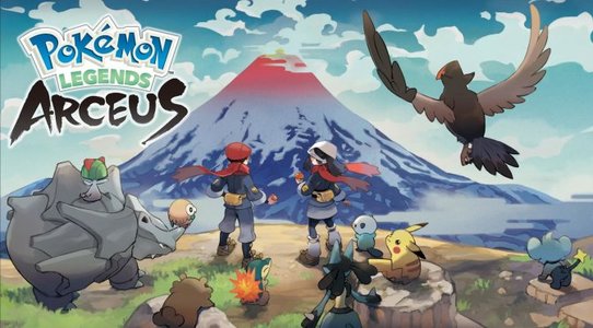 Pokemon Legends Arceus & Pokemon BDSP PC builds have been leaked and cracked