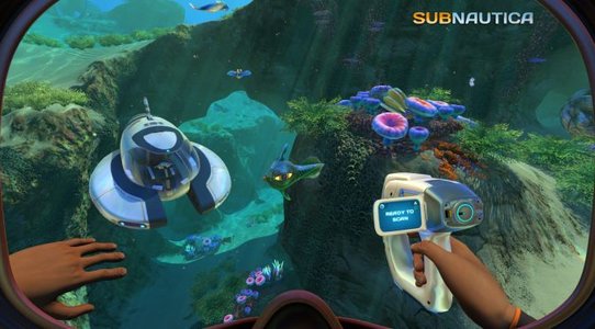 Subnautica is now completely free for a limited time on Epic’s digital store