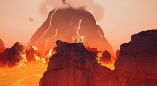 Co-op climbing game, Peak, has sold 2 million copies in just 9 days
