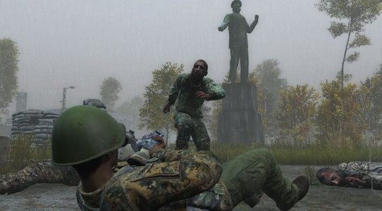 DayZ Update 1.03 is now available, features more than 130 fixes and changes