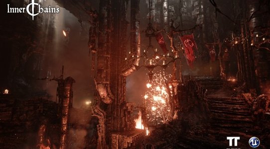 New Inner Chains update lets you adjust FOV, does not address the game’s optimization issues