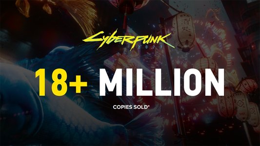 CD Projekt full-year 2021 financials marred by slow Cyberpunk sales