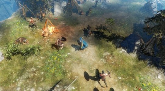 Shadows: Awakening is a new isometric single-player RPG, gets new gameplay trailer
