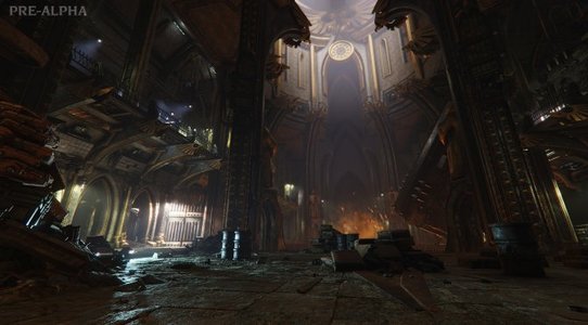 Warhammer 40K: Darktide will release on September 13th