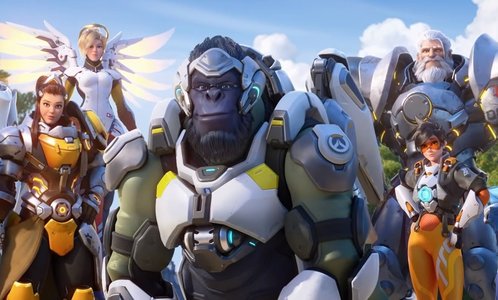 200+ Overwatch devs vote to unionize at Activision Blizzard