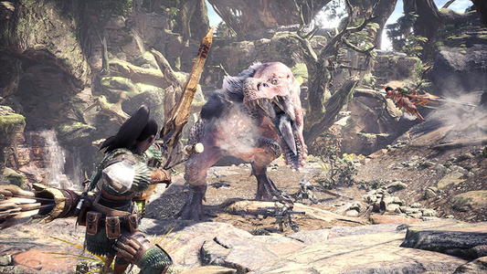 Monster Hunter: World has topped 20 million shipments worldwide