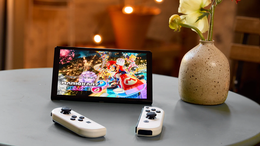 Nintendo lowers hardware forecast, but software sales remain steady