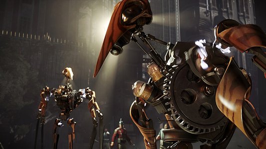 Level Design Deep Dive: Dishonored 2's Clockwork Mansion