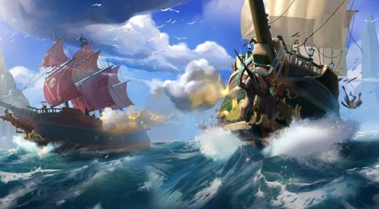 Sea of Thieves January 2020 Update, Legends of the Sea, released and detailed