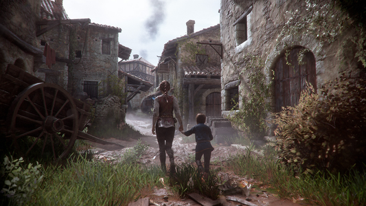 A Plague Tale: Innocence is being adapted for television